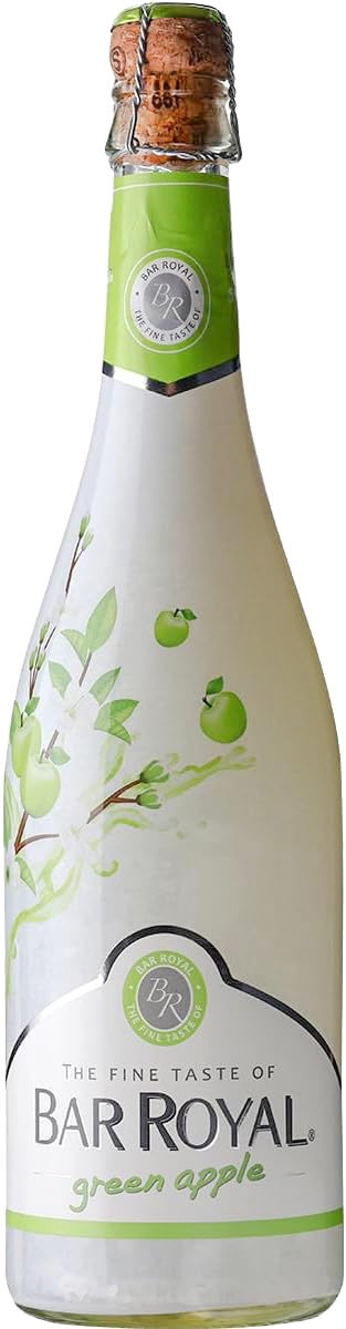 バーロワイヤル グリーンアップル