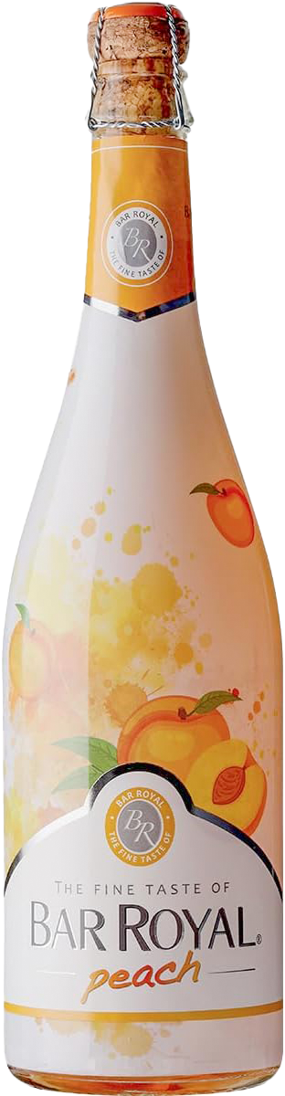 バーロワイヤル ピーチ