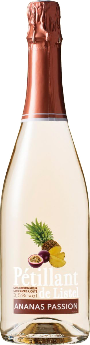 ペティアン・ド・リステル パイン&パッションフルーツ