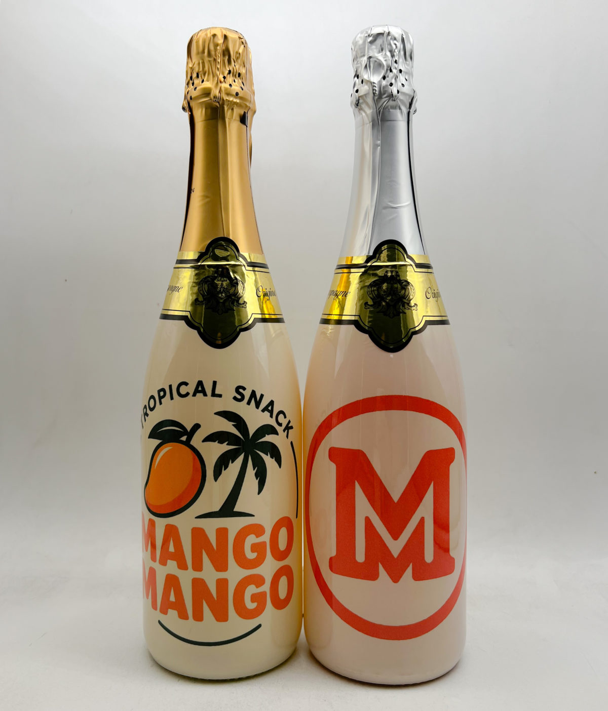 トロピカルスナック マンゴーマンゴー